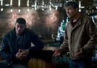 Aaron Pierre and Lanterns Show Green in New HBO Max Still