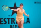 Daria Kasatkina Falls 15-13 as Snigur Saves Four Match Points