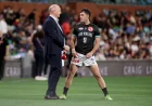 Jordan Dawson Out as Adelaide Vs Port Adelaide Starts at 7.40pm