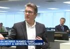 John Morris named 6abc president and general manager