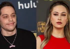 Pete Davidson and Elsie Hewitt Work Through Issues After Scottie Rose