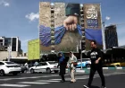 Brent crude hits $126.41 as Iran blockade rattles markets — Bbc World News