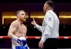 Canelo álvarez set for September title fight against Christian Mbilli