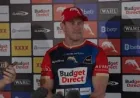 Jack Bostock Returns at Centre for Dolphins Against Melbourne