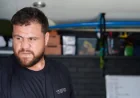 Louie Sutherland Steps In for UFC Perth on One Week's Notice