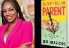 Jess Hilarious Releases Debut Book With Rome’s Voice Included