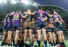Xavier Coates Set Back Month, Out of Origin 1 Mix