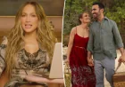 Jennifer Lopez and Brett Goldstein launch Office Romance trailer