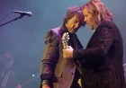 Rich Robinson says Sirius Xm Canada set A Pound of Feathers in 10 days
