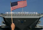 United States Navy power narrows as Iran closes Strait of Hormuz