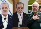 Pezeshkian and Ghalibaf Move to Oust Abbas Araghchi