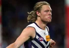 Justin Longmuir Watches Hayden Young Slot Third Major For Fremantle