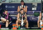 Dylan Moore's Goal After Siren Salvages Draw — Afl Results