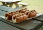Nathan’s Famous Launches 100% Grass-Fed Beef Franks Hot-dog
