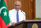 Maldives police raid Adhadhu after documentary on Muizzu affair
