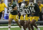 Chase Claypool Headlines Packers Rookie Minicamp Opening