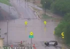 San Antonio Sees 6 Inches by Friday Evening — Flash Flood Warning Texas