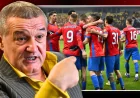 Ilyeș Sets Csikszereda - Fcsb Lineups With Safety at Stake