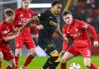 Livingston Vs Aberdeen: Bartley Makes One Change Before Split Clash
