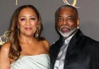 Levar Burton gets Reading Rainbow surprise from Tina Fabrique