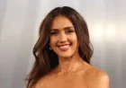 Jessica Alba Shares 45th Birthday Photo with Danny Ramirez and 3 Kids