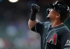 Ildemaro Vargas Reaches 25 Games in Diamondbacks Win