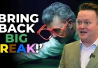 Shaun Murphy Offers to Host Big Break Reboot — John Virgo