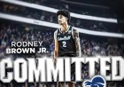 Rodney Brown Jr. Pledges Lmu Transfer to Seton Hall