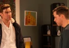 James Cartwright Ends Theo Silverton Exit Plot — Who Died In Coronation Street
