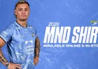 Leeds Rhinos Score 2026 MND Shirt With £10 Charity Split