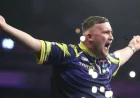 Luke Littler Beats Luke Humphries 6-5 to Top Aberdeen Score