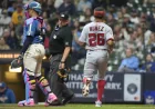 Brewers Vs Nationals: Milwaukee Seeks Response After 18-10 Sweep