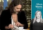 Piers Morgan Publishes 1:29 Russell Brand Video on BBC