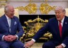 Piers Morgan: Trump says Starmer must learn from King Charles