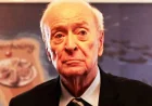 Michael Caine Returns on BBC2 at 10pm This Bank Holiday Monday
