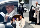 Dwayne Johnson Police Traffic Stop Follows Hollywood Ceremony