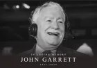 John Garrett Dies at 74 During Cbc Hockey NHL Assignment