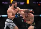 Della Maddalena, Prates Set For 5-Round Ufc Fight Night In Perth