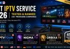 IptvTour Tops Canada Rankings After Testing 45+ Providers
