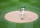 Patrick Corbin Starts for Blue Jays - Twins in Game 33