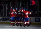 Florian Xhekaj Helps Laval Open Series With 3-1 Win