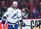 Kucherov Held Scoreless as Lightning Fall 3-2 in Game 5
