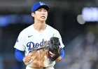 Emmet Sheehan Takes Mound in Cardinals Vs Dodgers Opener