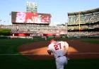 Scott Starts Mets Vs Angels Series In Los Angeles