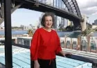 Michael Klim Draws First Look at North Sydney Pool Before Reopening