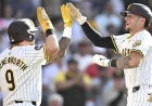Merrill, Cronenworth Out as Padres Host White Sox — White Sox Vs Padres