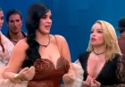 Sandra Itzel defiende a El Divo tras crítica de Curvy