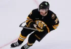 David Pastrnak on first line as Bruins shuffle Game 5