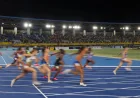 Forty Nations Enter 4 × 100 Metres Relay Field for Gaborone
