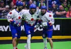 Toronto Rock Host San Diego After 16-13 Upset Win